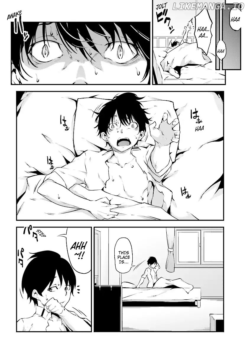 Kuro Homura no Sen Otome chapter 2 - page 2
