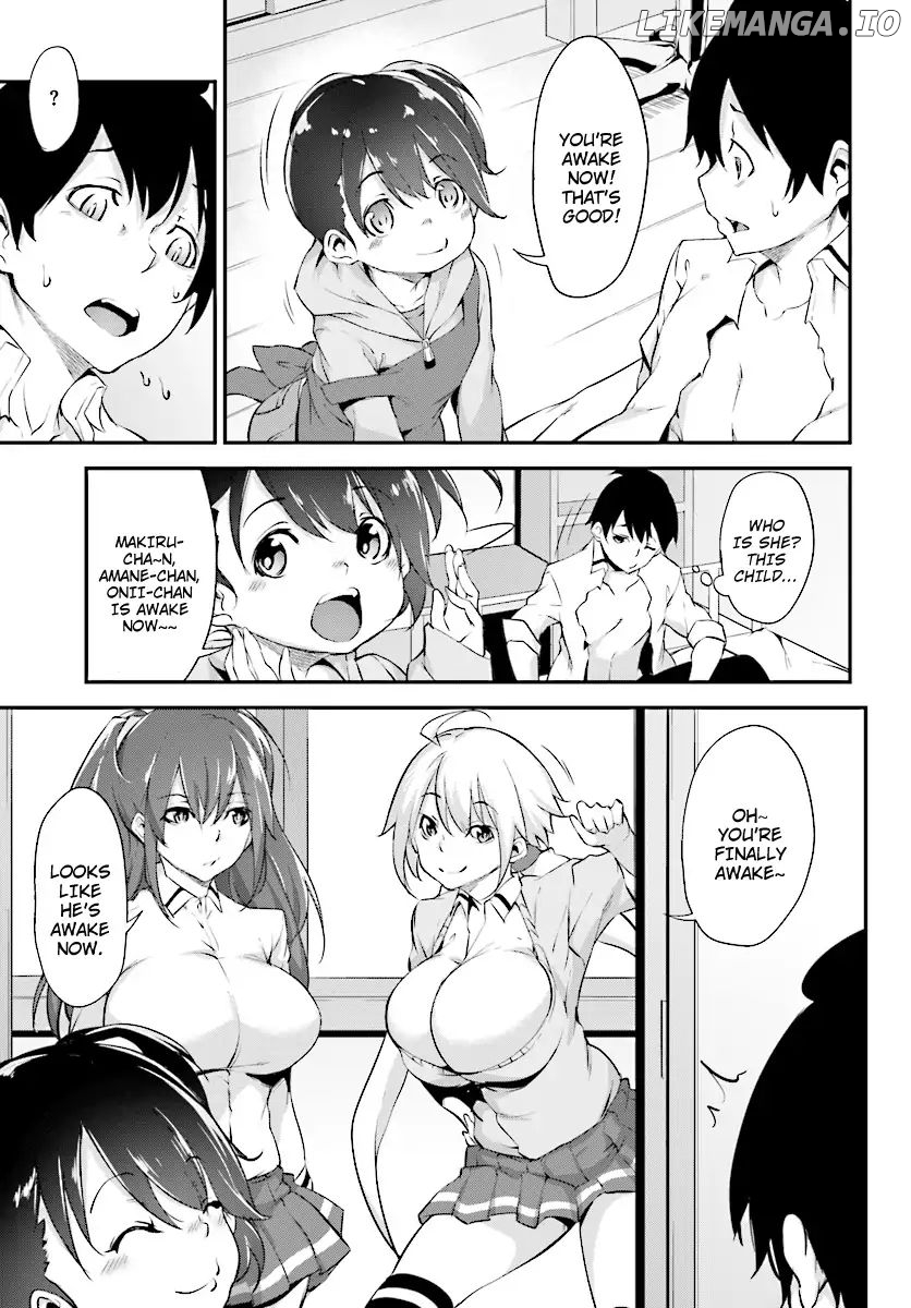 Kuro Homura no Sen Otome chapter 2 - page 3
