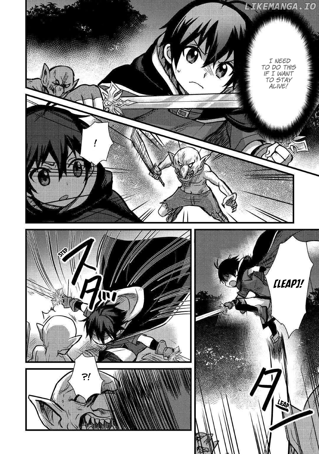 People Made Fun of Me for Being Jobless but Its Not Bad at All chapter 7 - page 3
