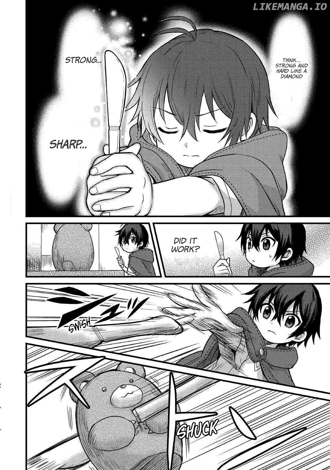 People Made Fun of Me for Being Jobless but Its Not Bad at All chapter 3 - page 7