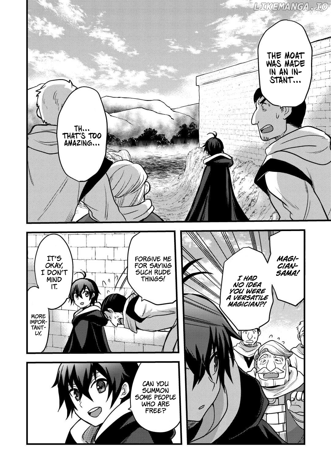 People Made Fun of Me for Being Jobless but Its Not Bad at All chapter 29 - page 3