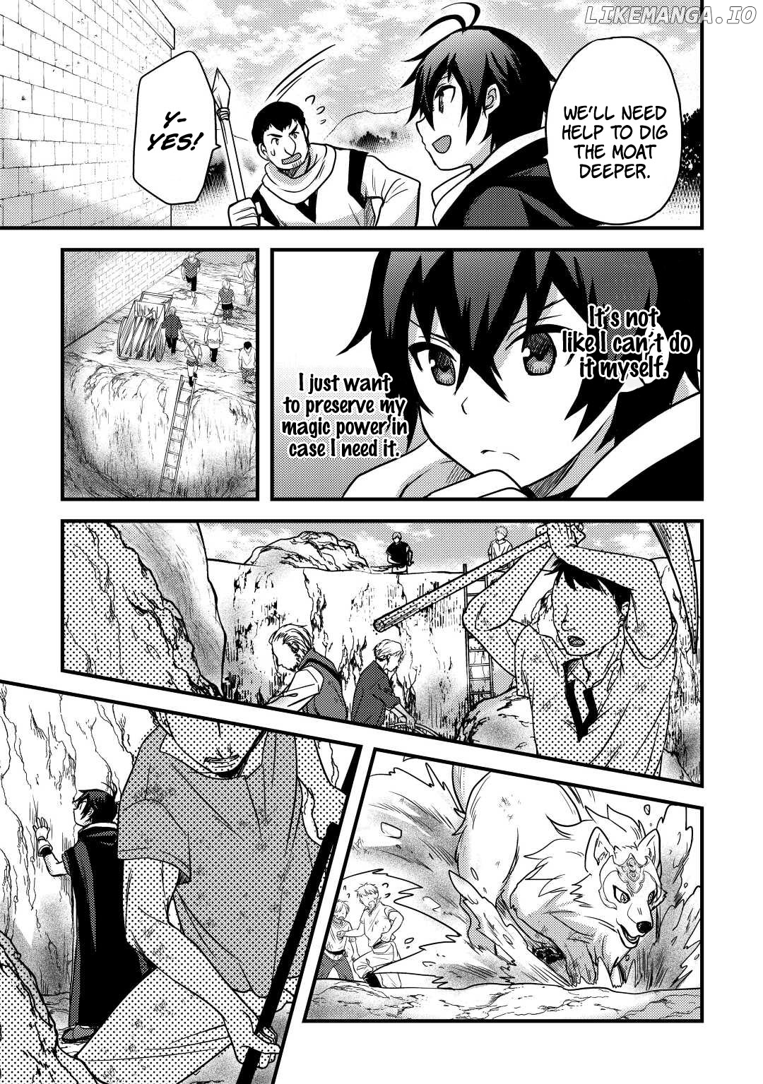 People Made Fun of Me for Being Jobless but Its Not Bad at All chapter 29 - page 4