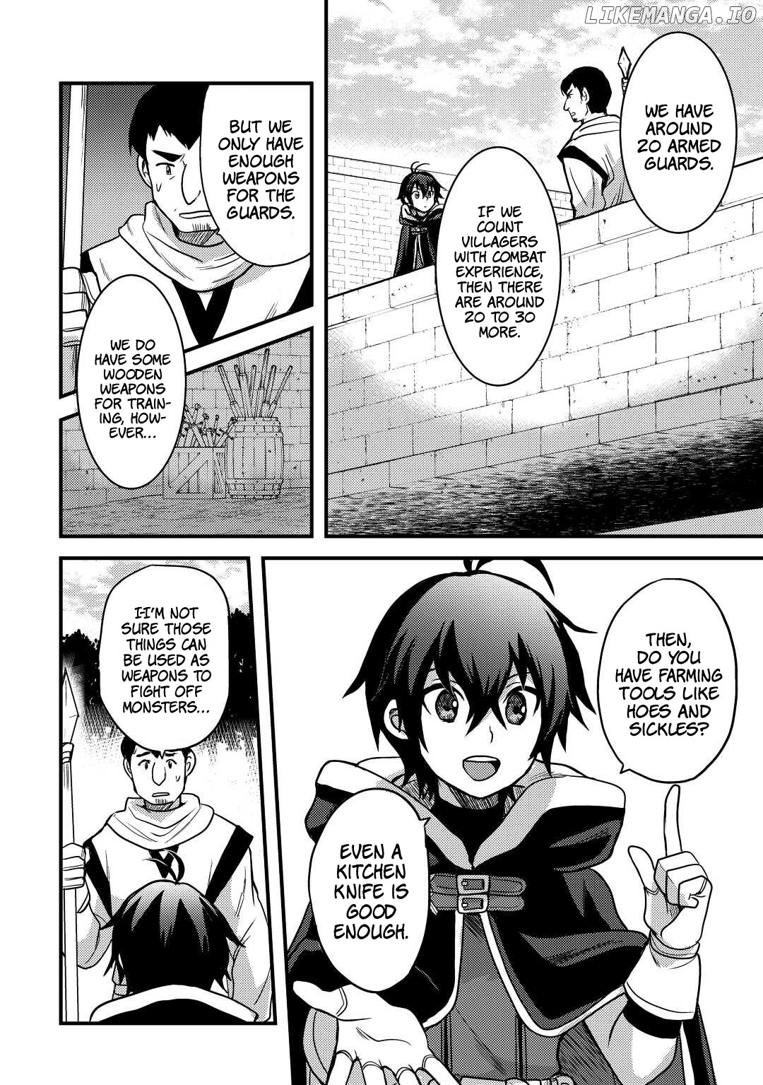 People Made Fun of Me for Being Jobless but Its Not Bad at All chapter 29 - page 7