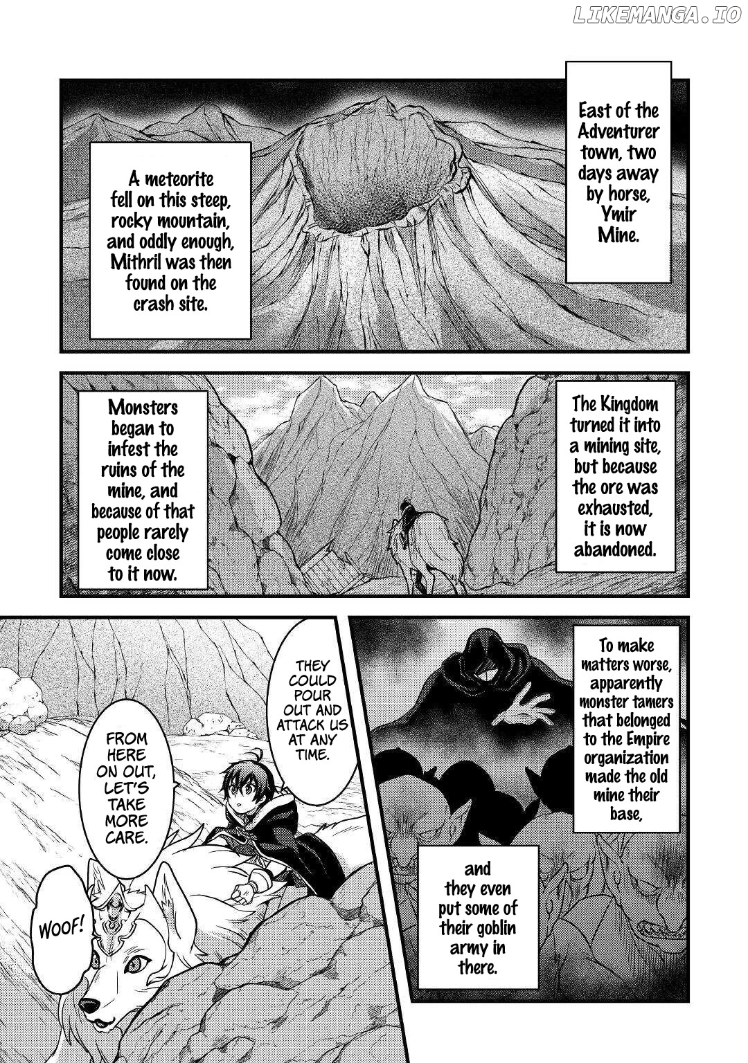 People Made Fun of Me for Being Jobless but Its Not Bad at All chapter 26 - page 4