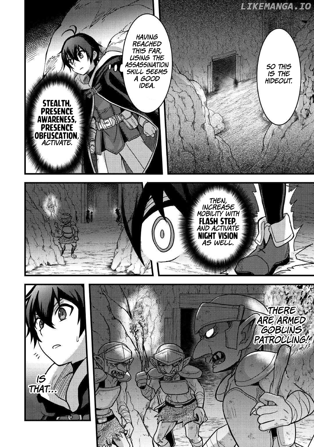 People Made Fun of Me for Being Jobless but Its Not Bad at All chapter 26 - page 7