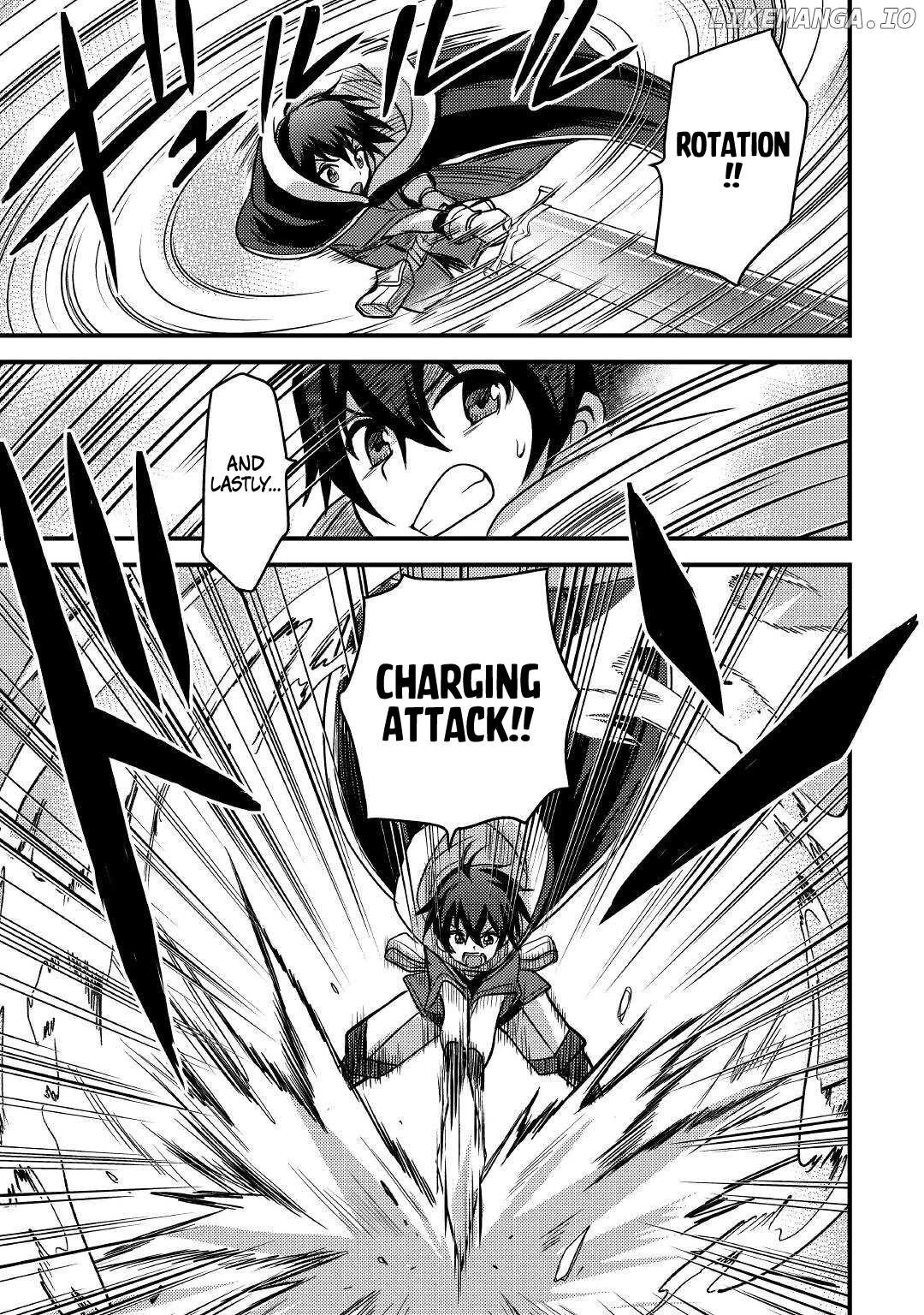 People Made Fun of Me for Being Jobless but Its Not Bad at All chapter 25 - page 8