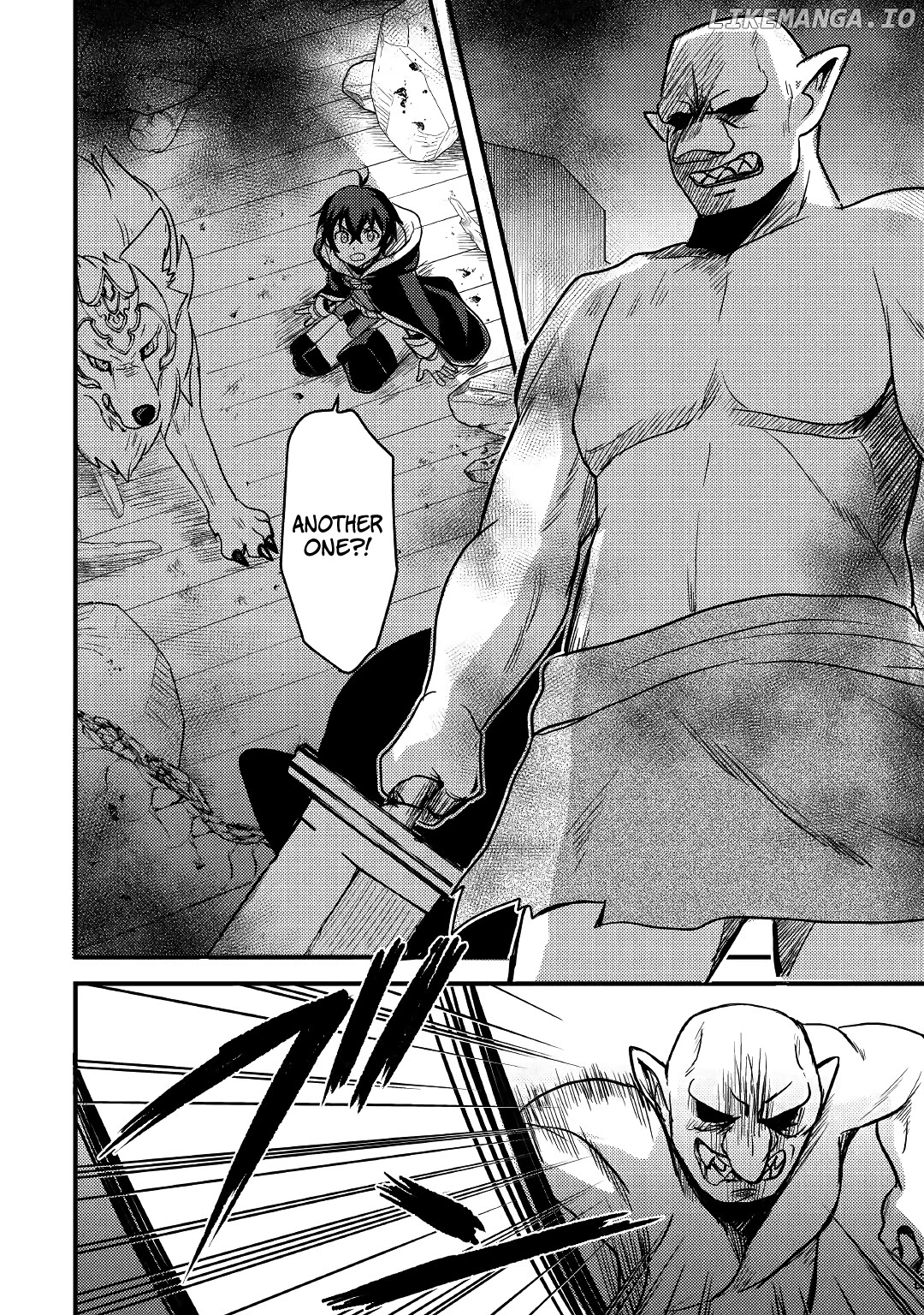 People Made Fun of Me for Being Jobless but Its Not Bad at All chapter 21 - page 3