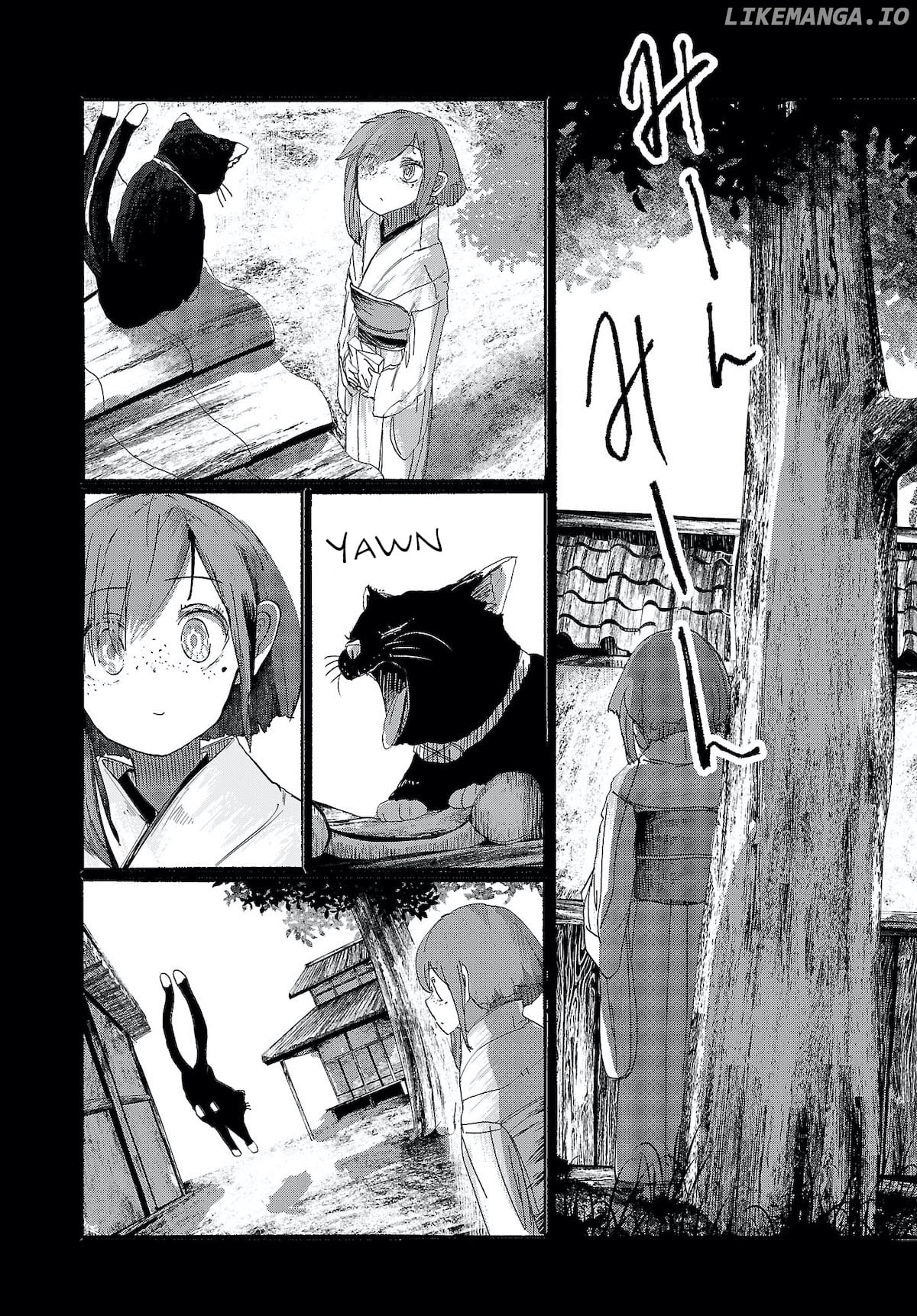 Touhou ~ The Gensokyo Of Humans chapter 11 - page 8