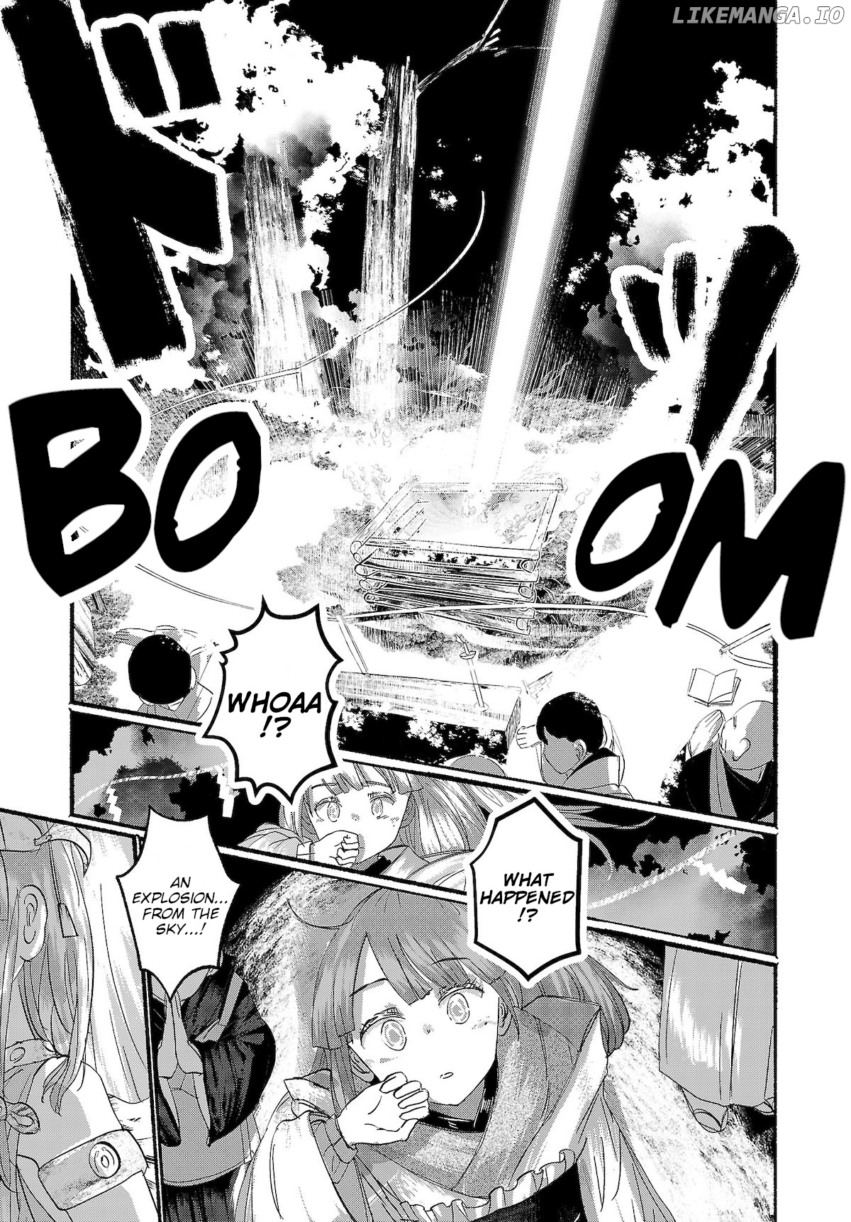 Touhou ~ The Gensokyo Of Humans chapter 15 - page 19