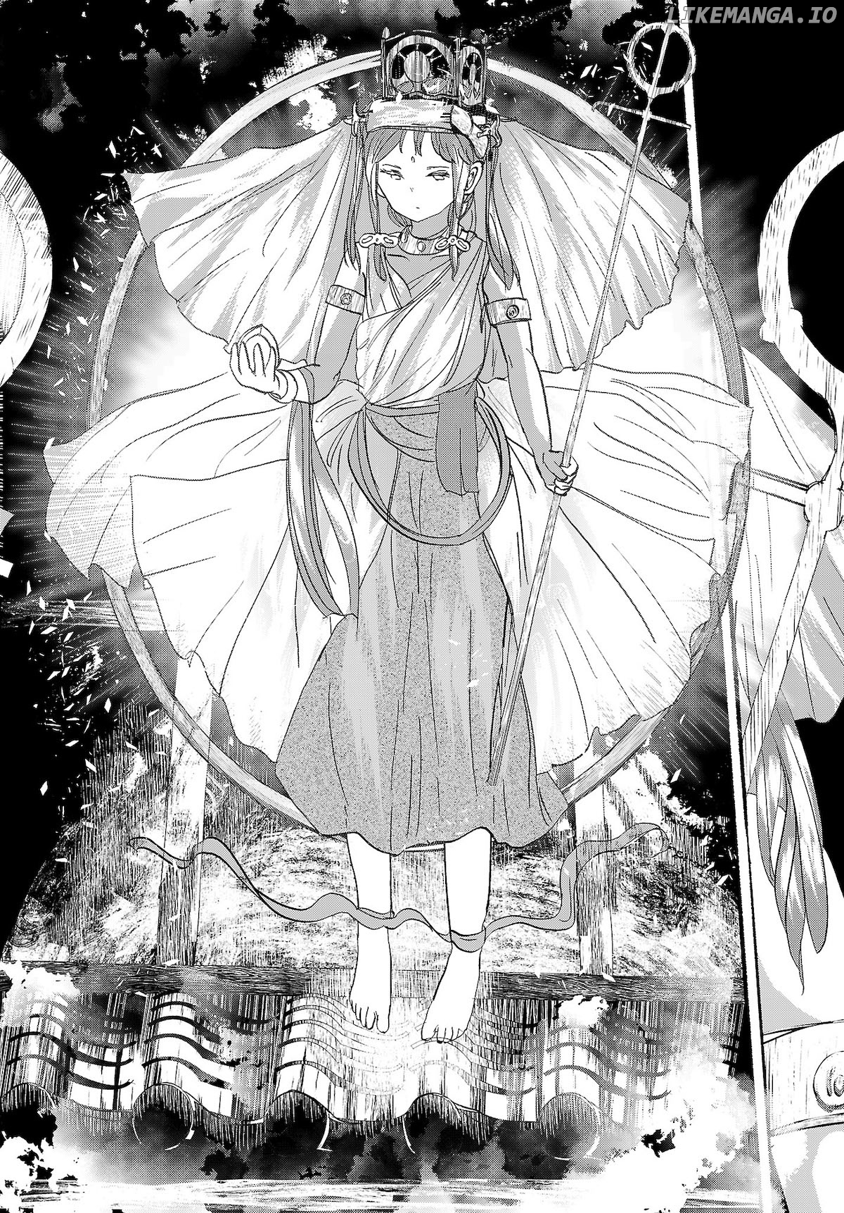 Touhou ~ The Gensokyo Of Humans chapter 15 - page 20