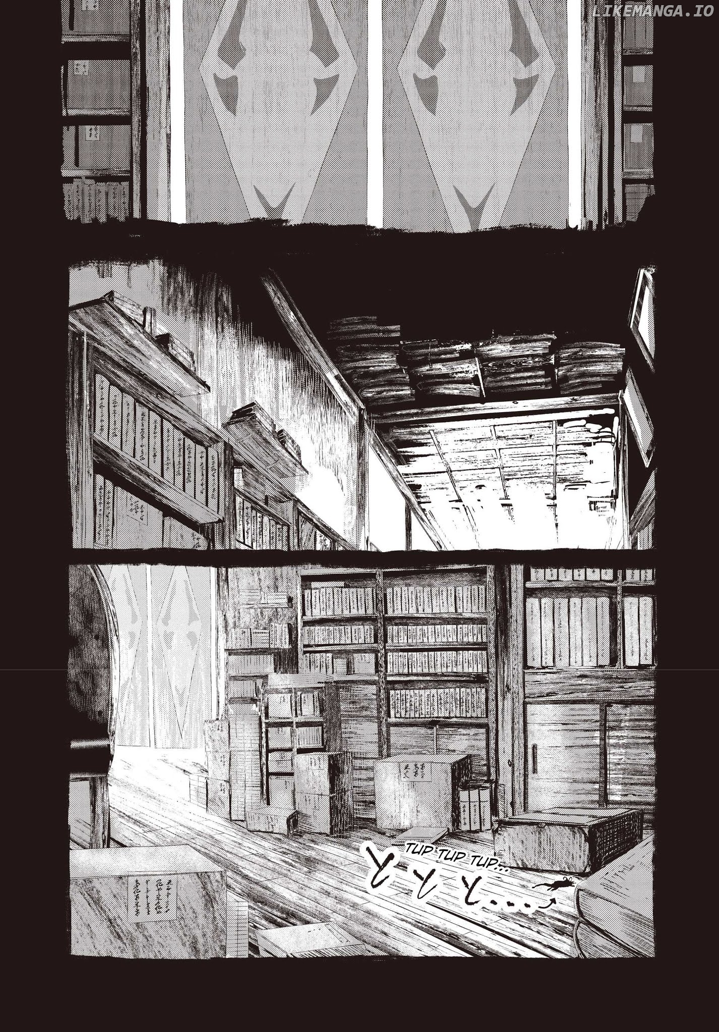 Touhou ~ The Gensokyo Of Humans chapter 2 - page 2