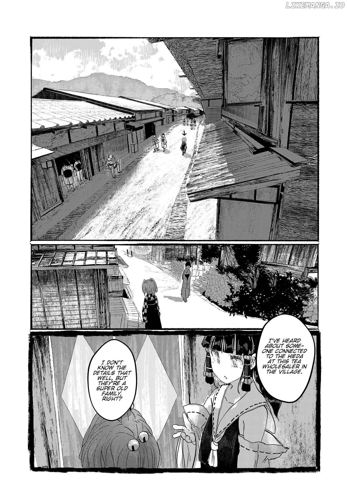 Touhou ~ The Gensokyo Of Humans chapter 3 - page 20
