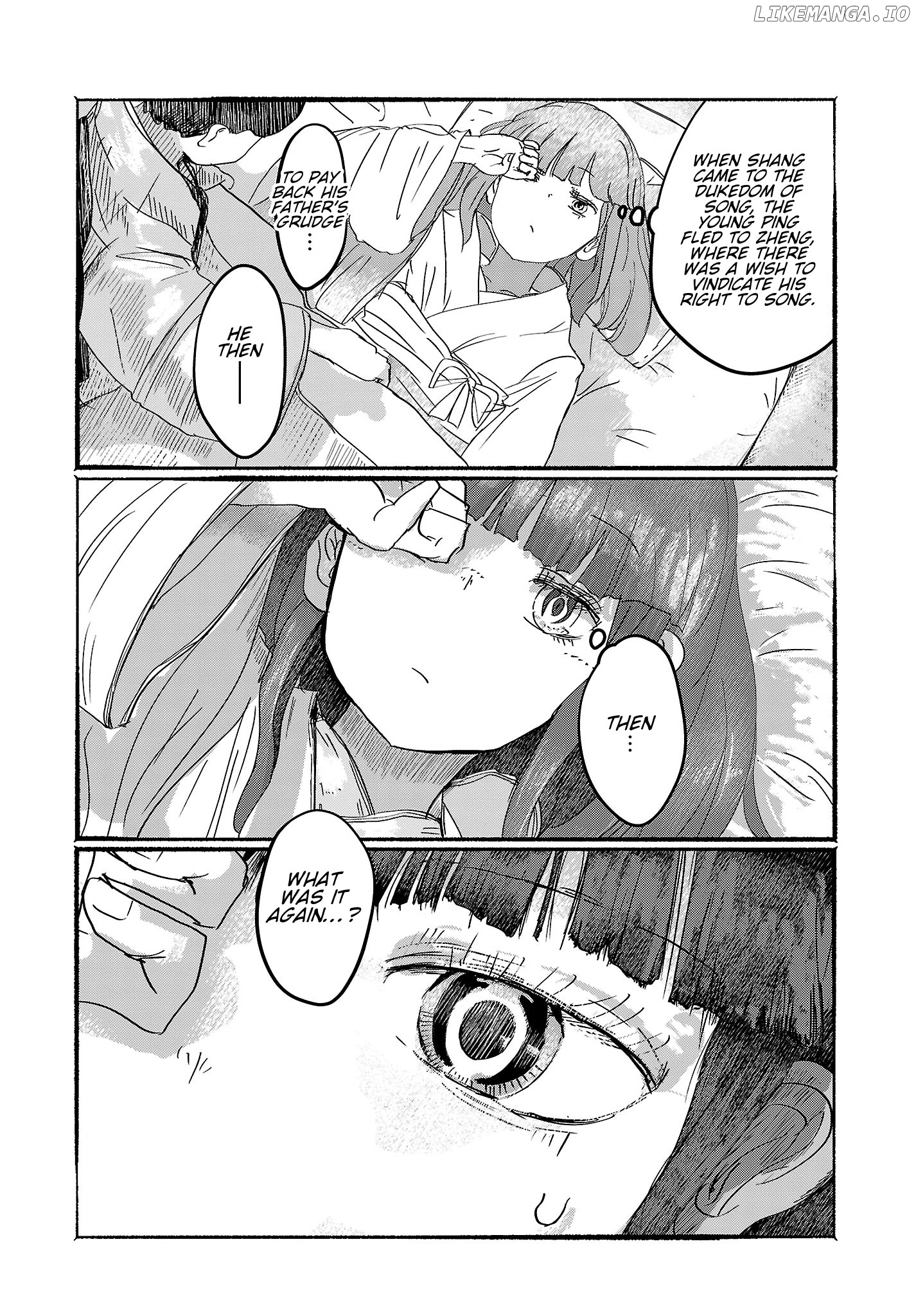 Touhou ~ The Gensokyo Of Humans chapter 3 - page 23