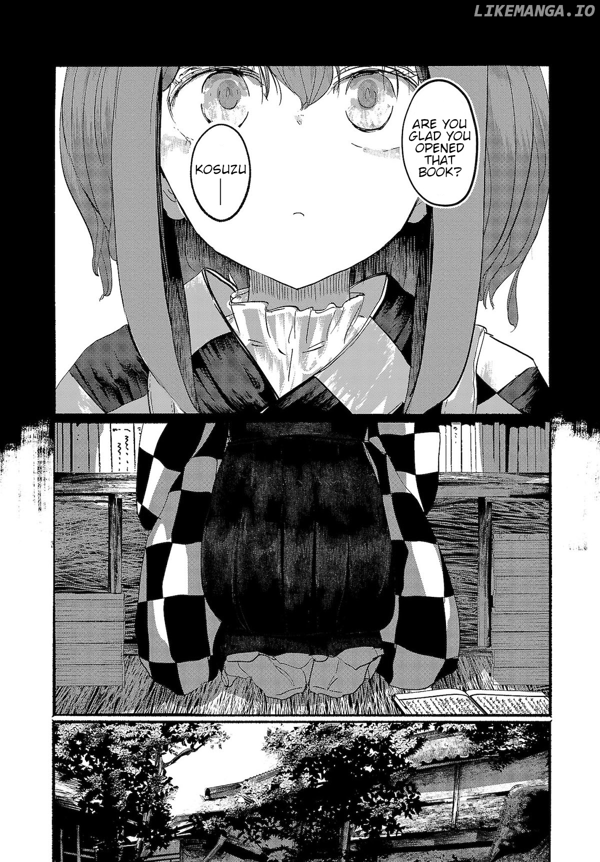 Touhou ~ The Gensokyo Of Humans chapter 9 - page 18