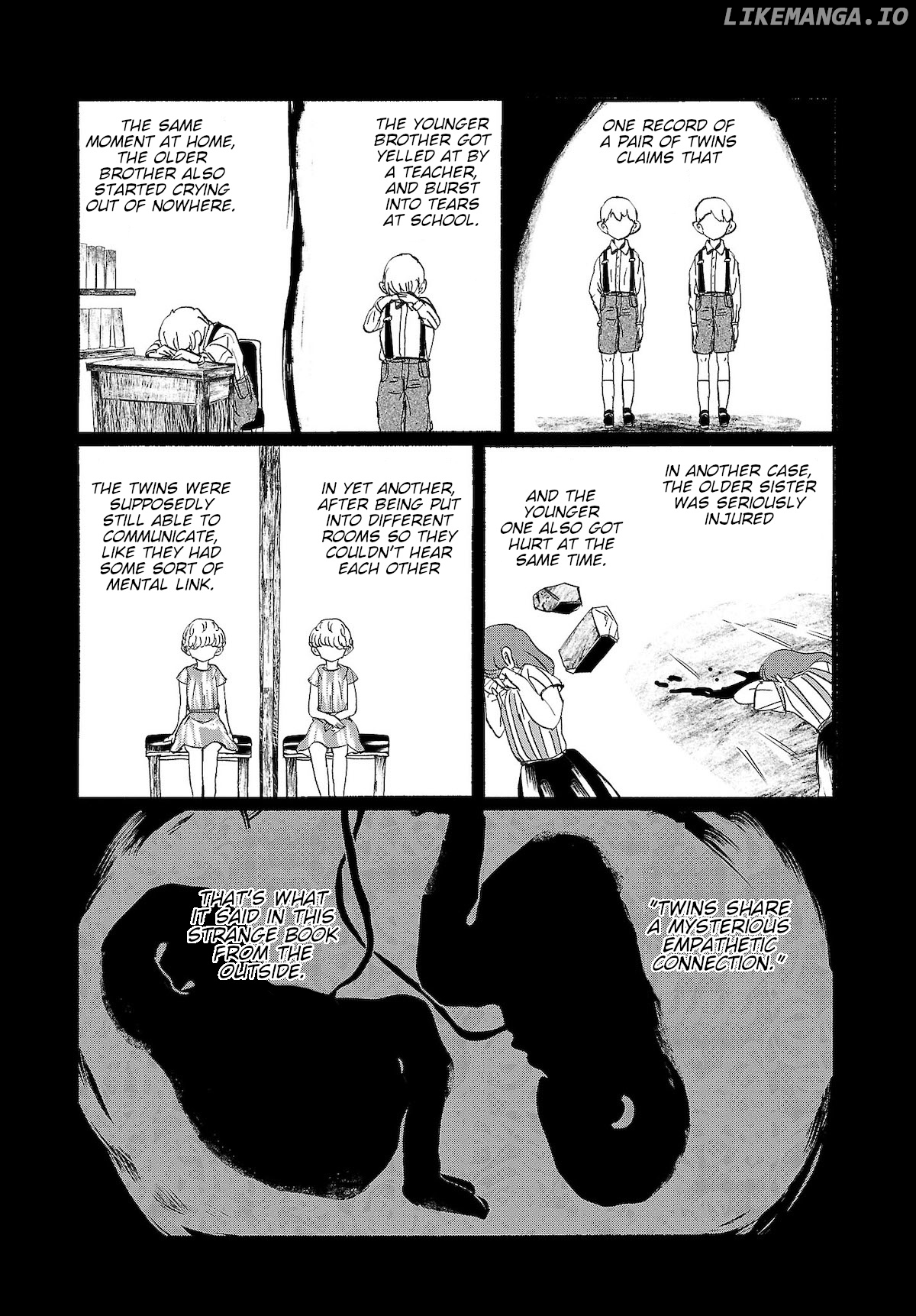 Touhou ~ The Gensokyo Of Humans chapter 9 - page 29