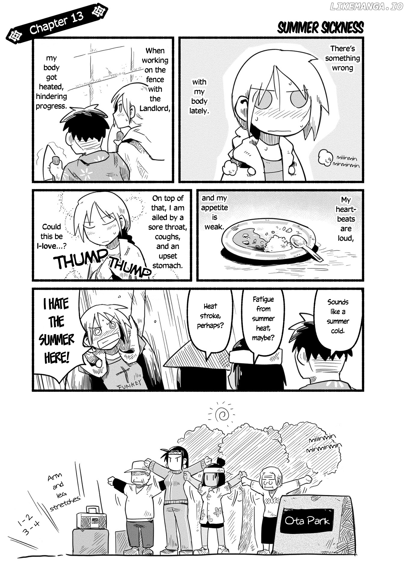 A Private Story On Third Street chapter 13 - page 2