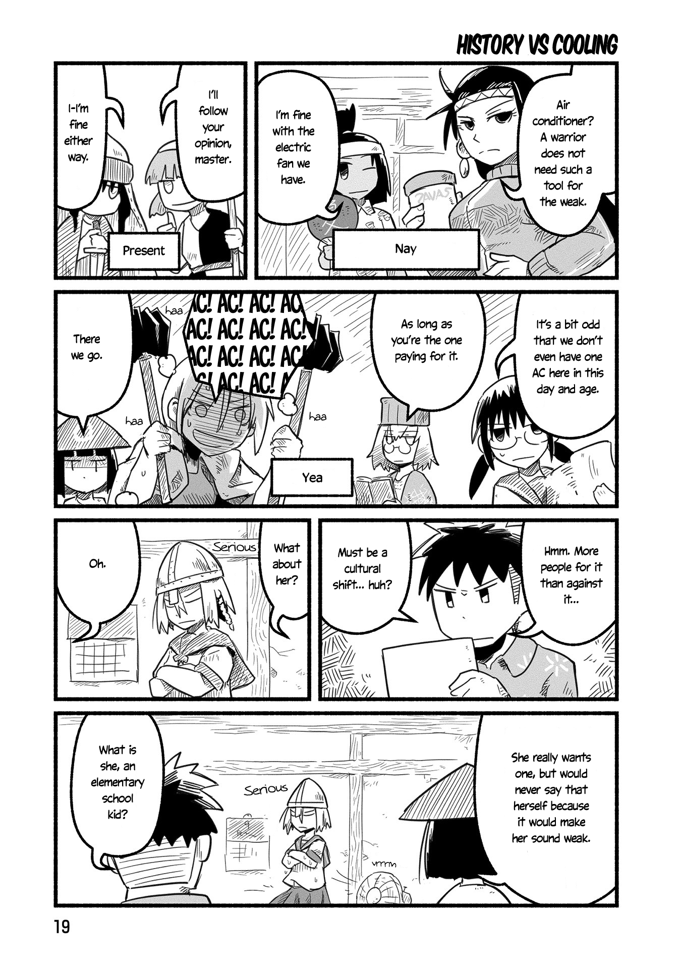 A Private Story On Third Street chapter 13 - page 4