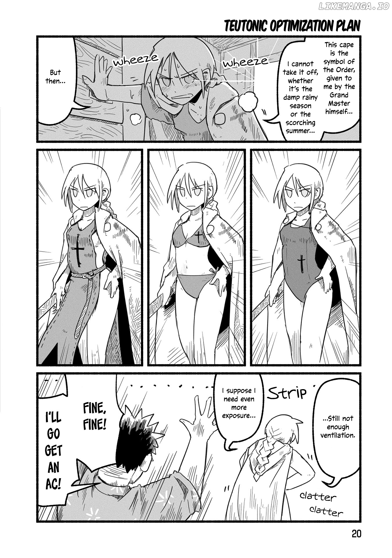 A Private Story On Third Street chapter 13 - page 5