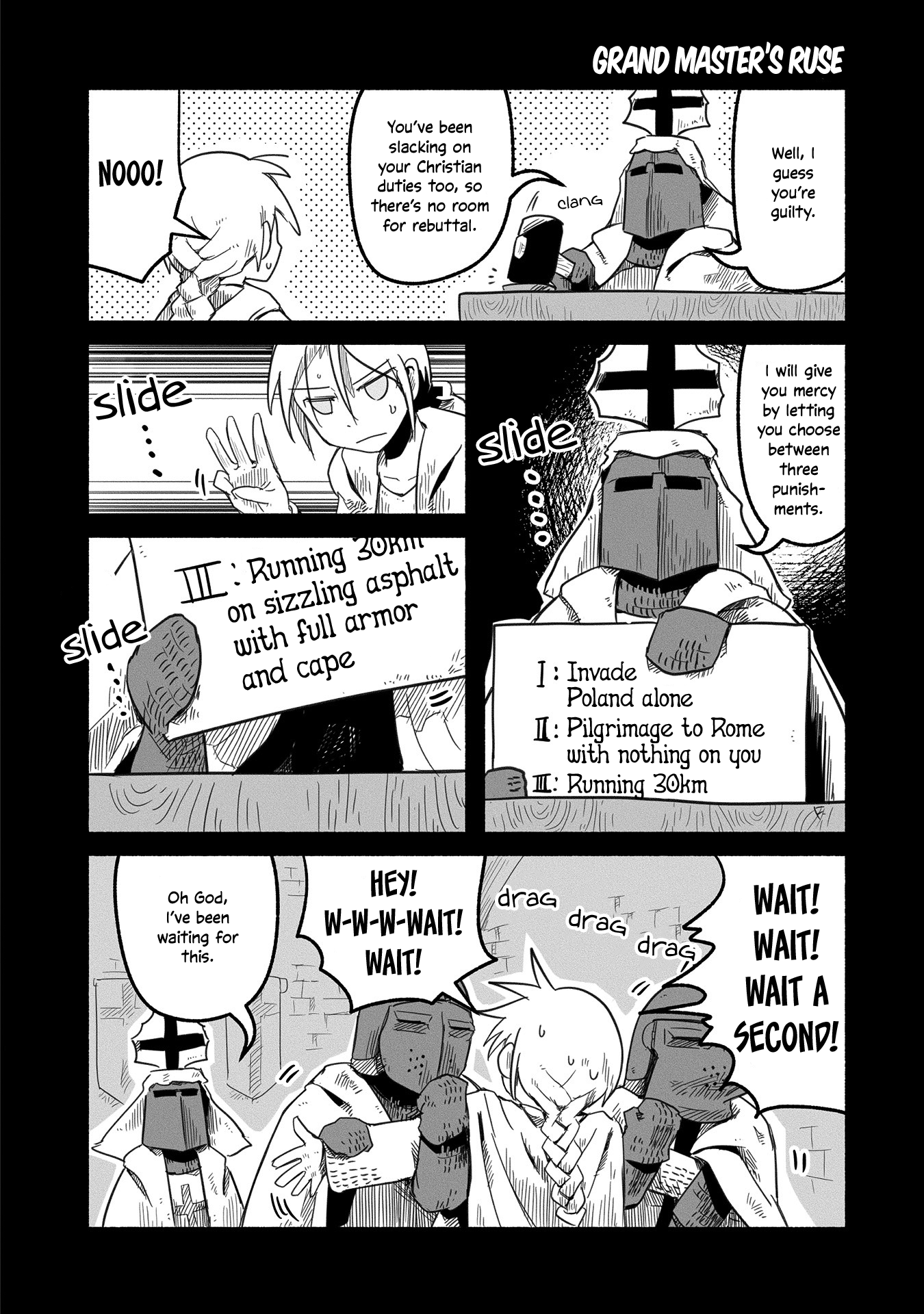 A Private Story On Third Street chapter 13 - page 7
