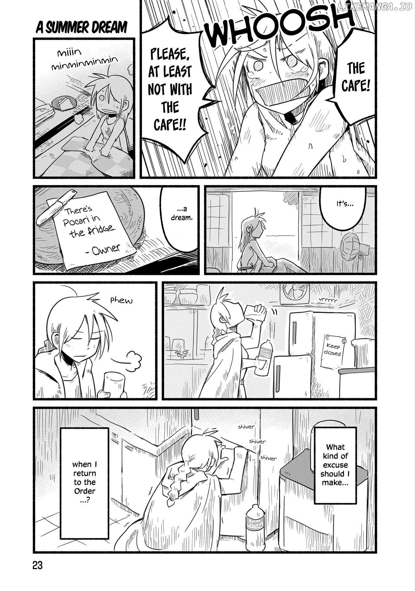 A Private Story On Third Street chapter 13 - page 8