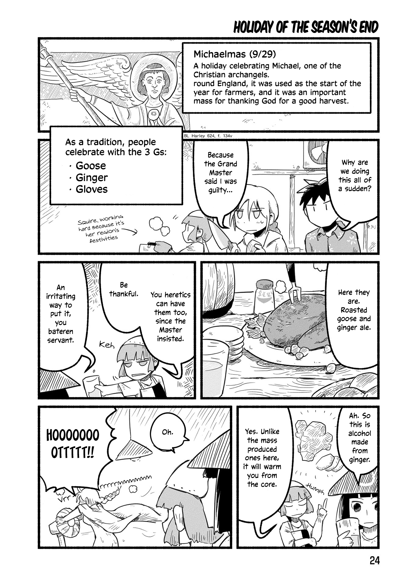 A Private Story On Third Street chapter 13 - page 9