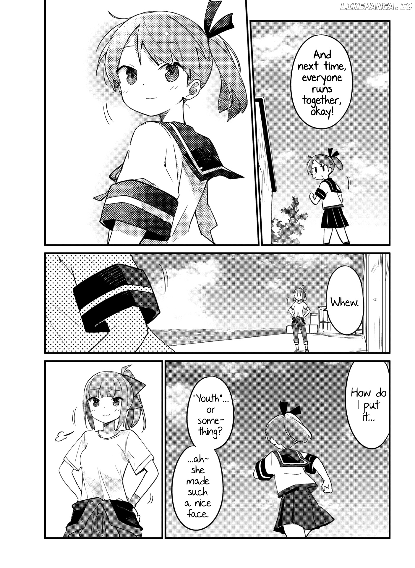 Kantai Collection -KanColle- Miiro no Alto Sax chapter 13 - page 16