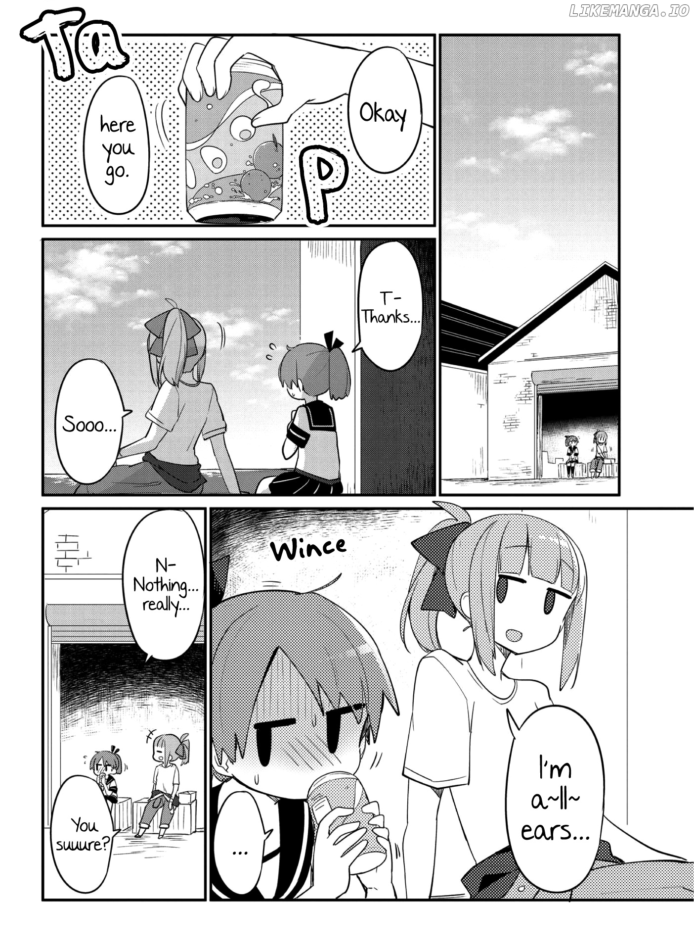 Kantai Collection -KanColle- Miiro no Alto Sax chapter 13 - page 7