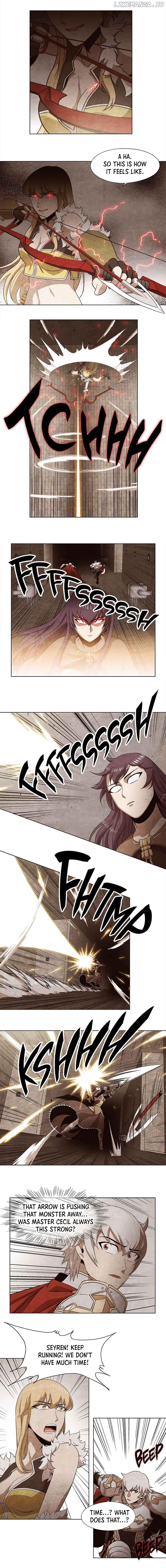 Ragnarok: Requiem For The Lost Ones chapter 12 - page 1