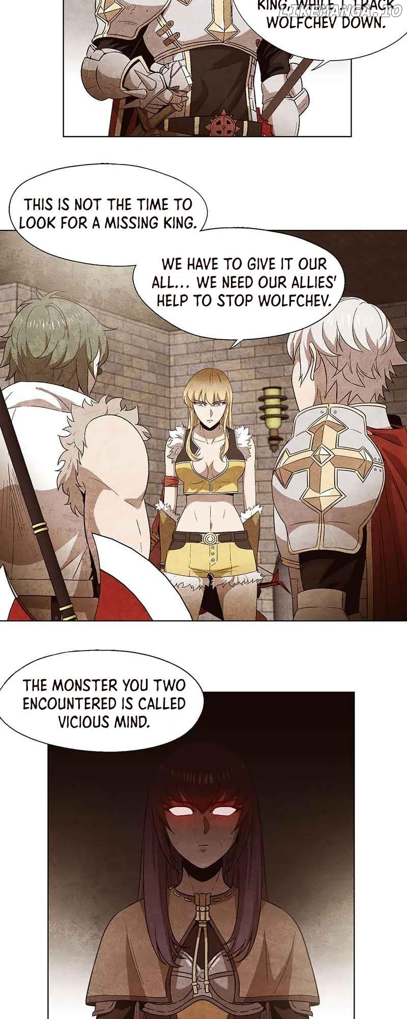 Ragnarok: Requiem For The Lost Ones chapter 12 - page 12