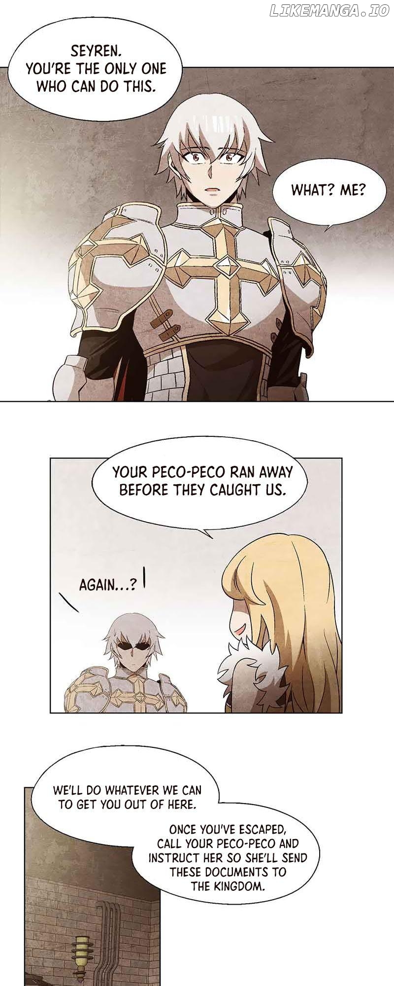 Ragnarok: Requiem For The Lost Ones chapter 12 - page 15