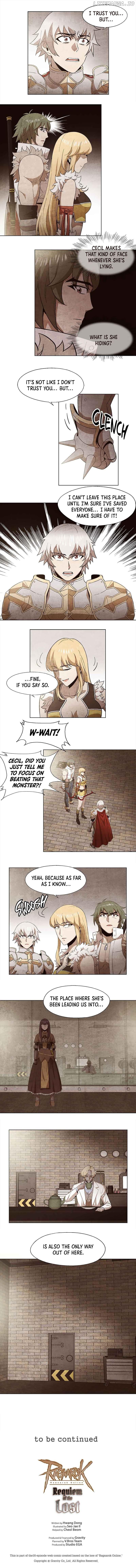 Ragnarok: Requiem For The Lost Ones chapter 12 - page 19