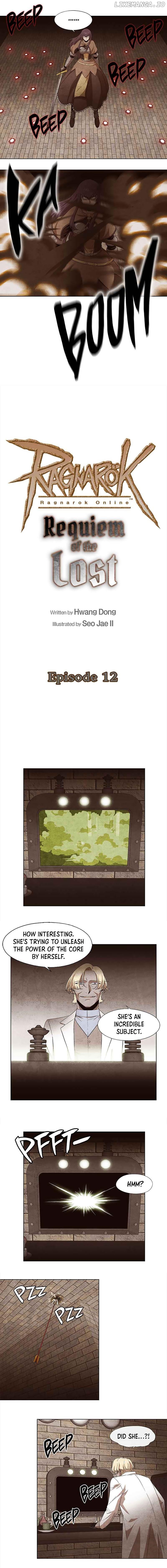 Ragnarok: Requiem For The Lost Ones chapter 12 - page 2