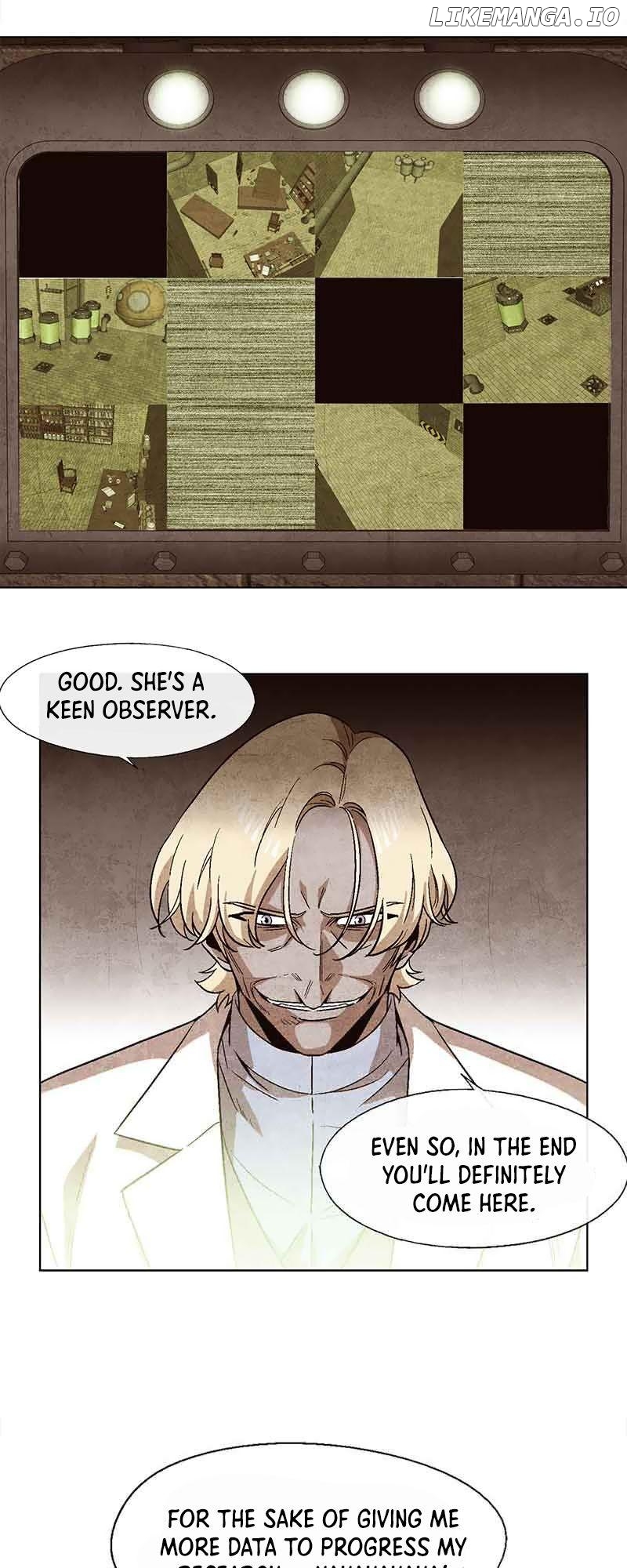 Ragnarok: Requiem For The Lost Ones chapter 12 - page 3