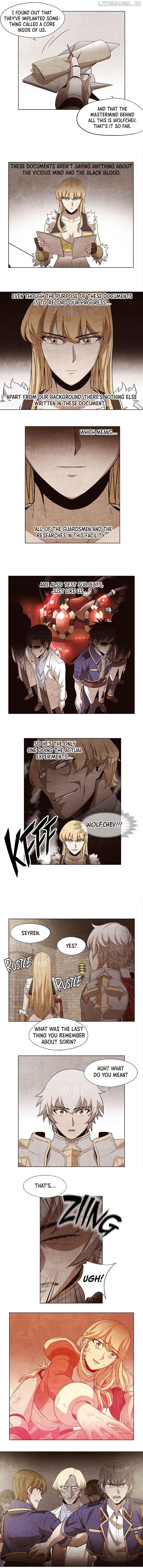 Ragnarok: Requiem For The Lost Ones chapter 12 - page 8