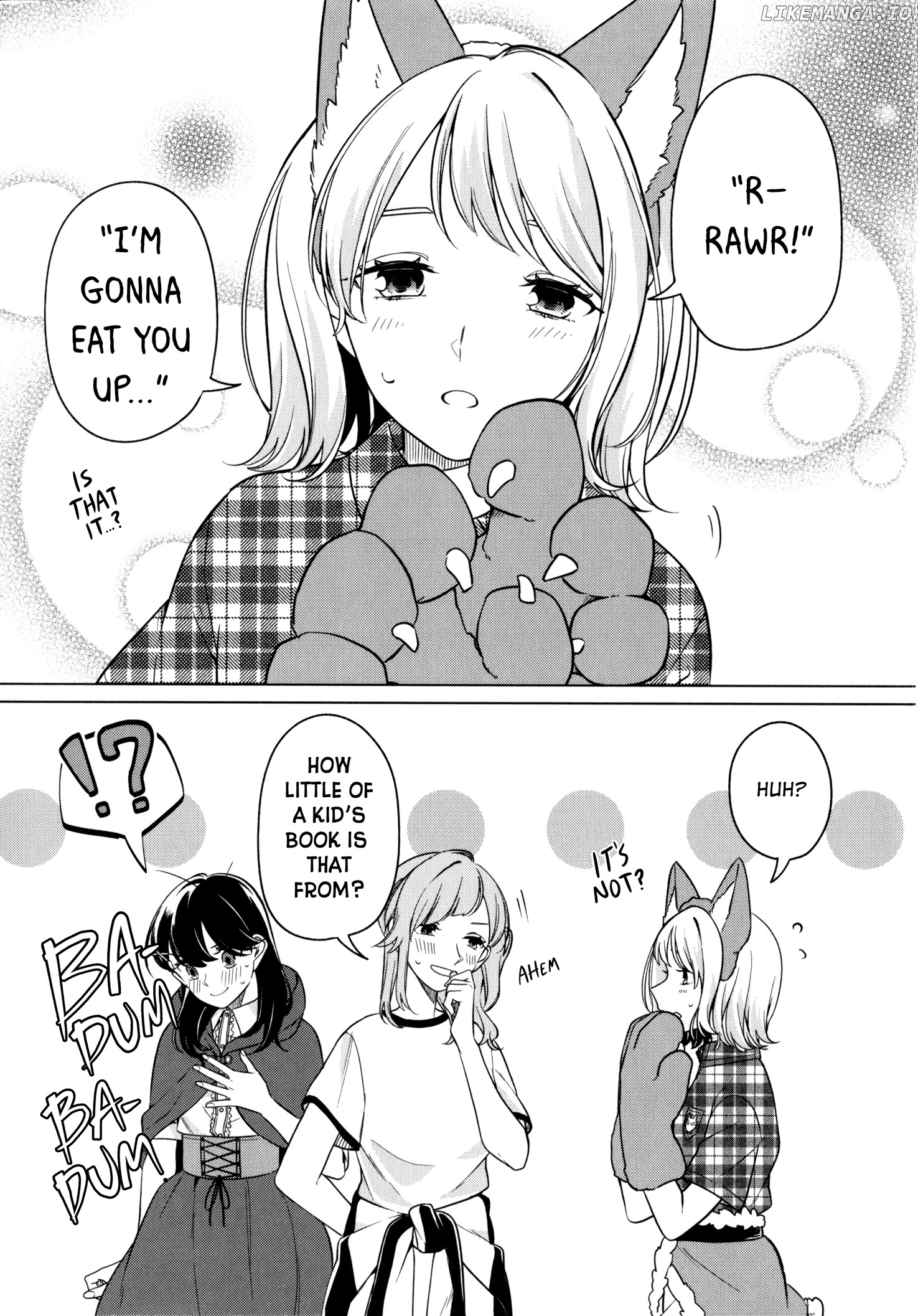 Can't Defy the Lonely Girl chapter 10.2 - page 2