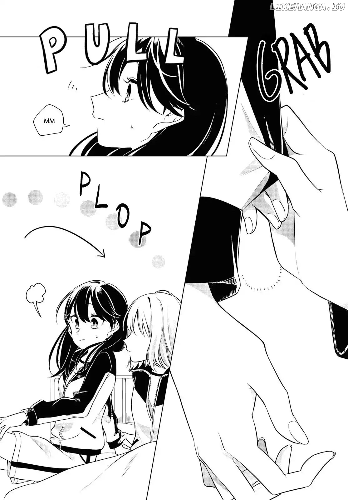Can't Defy the Lonely Girl chapter 2 - page 13