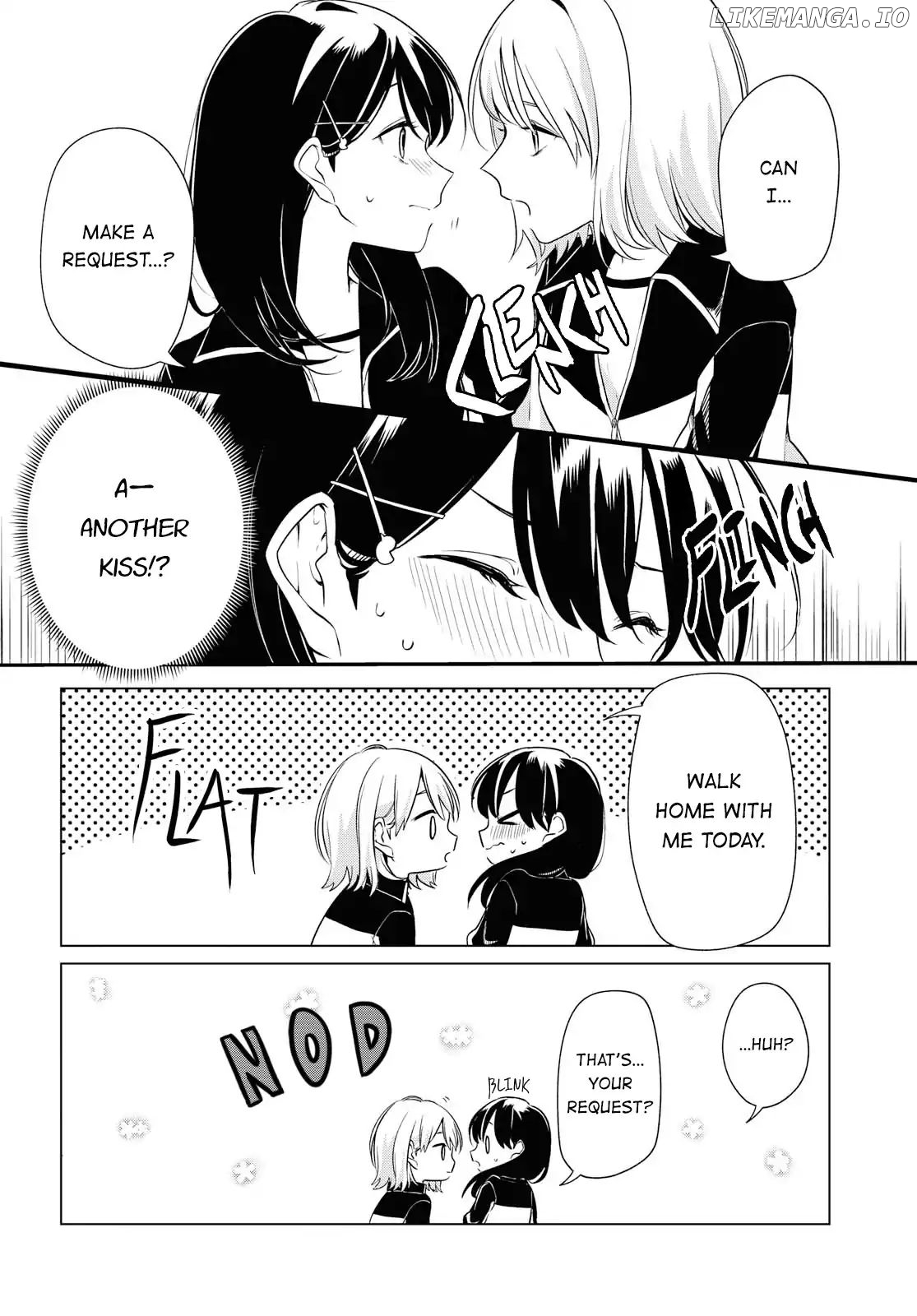Can't Defy the Lonely Girl chapter 2 - page 14