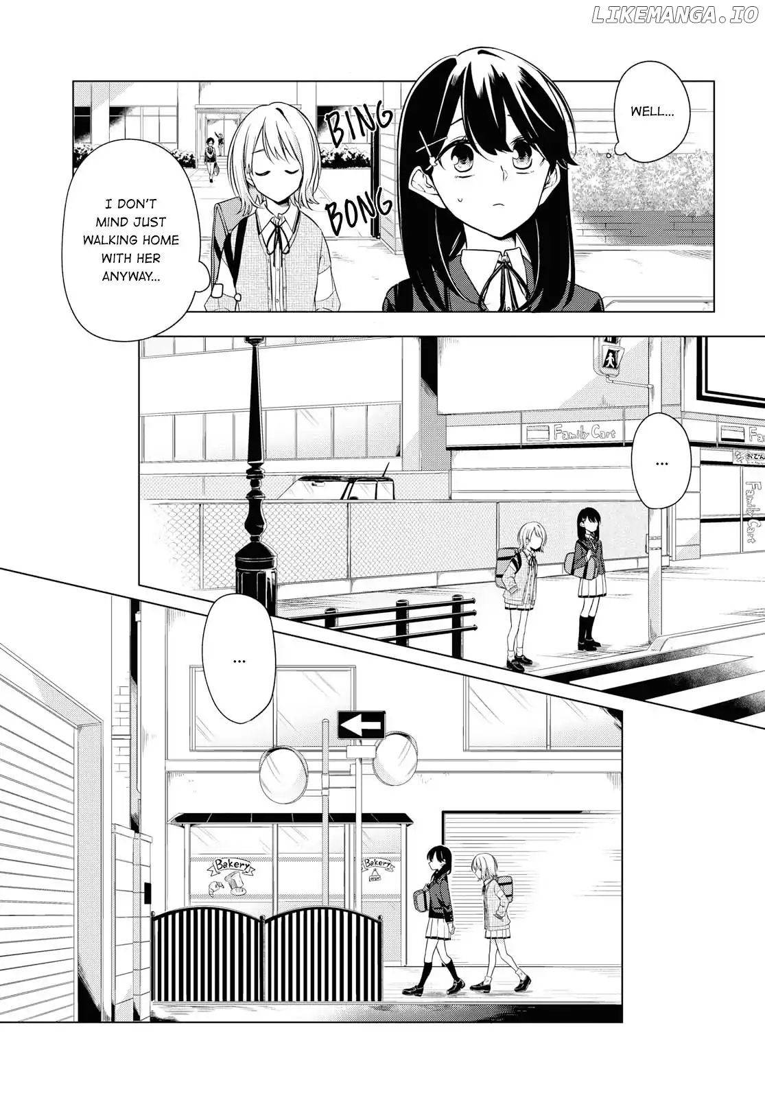 Can't Defy the Lonely Girl chapter 2 - page 15