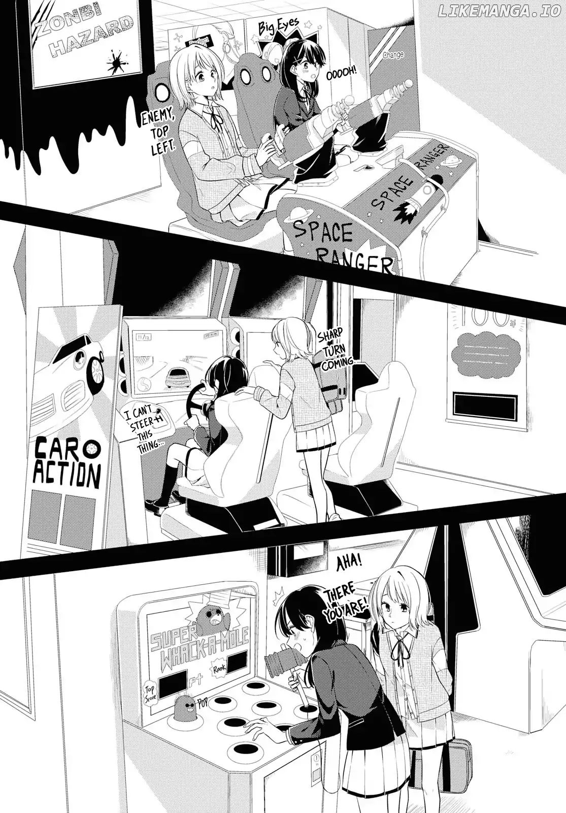 Can't Defy the Lonely Girl chapter 2 - page 19