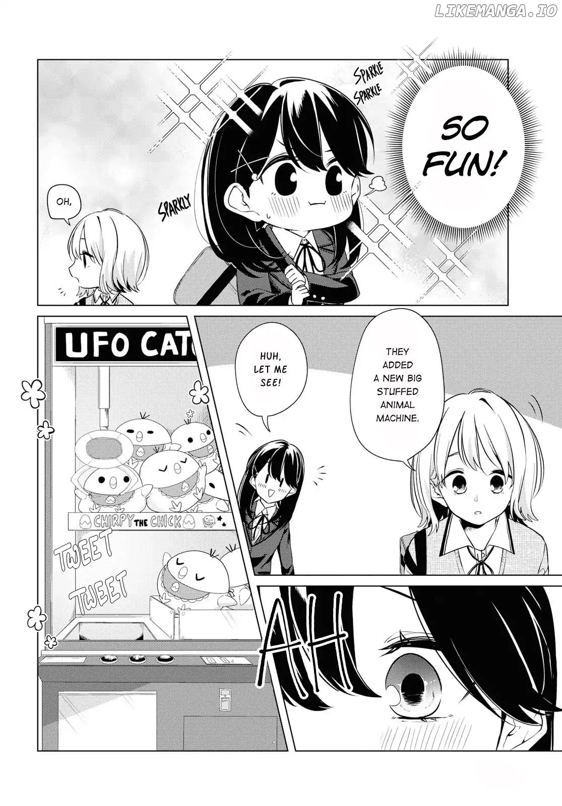 Can't Defy the Lonely Girl chapter 2 - page 20