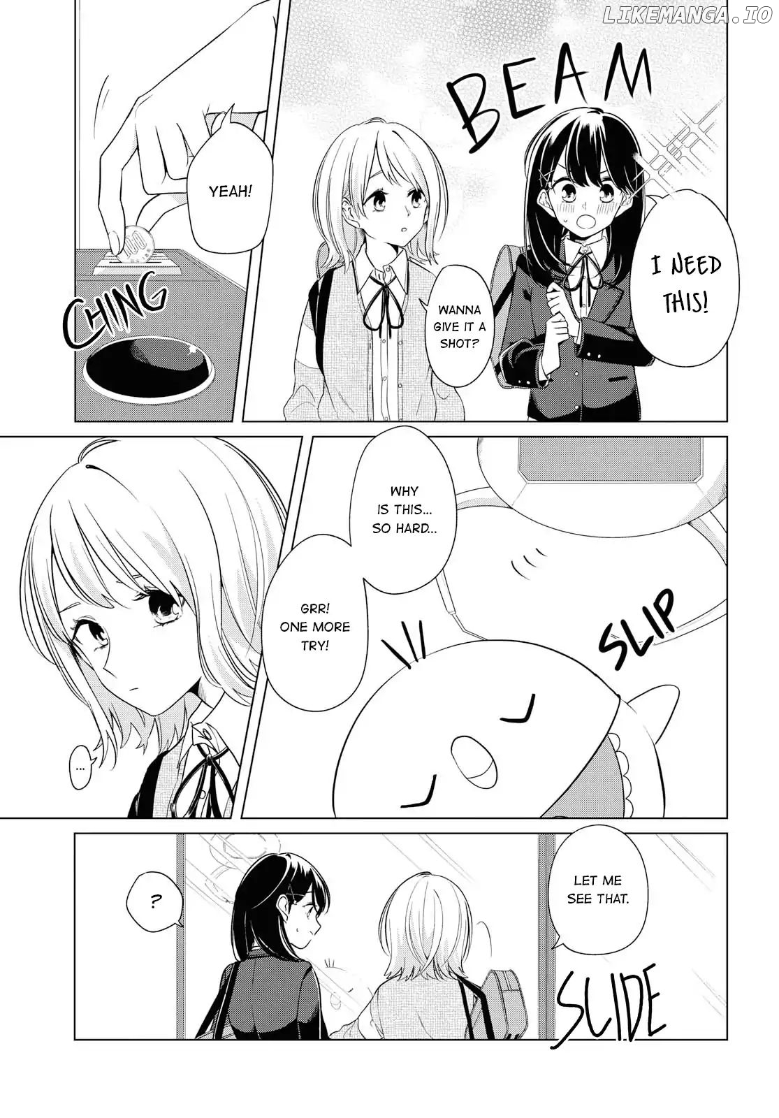 Can't Defy the Lonely Girl chapter 2 - page 21