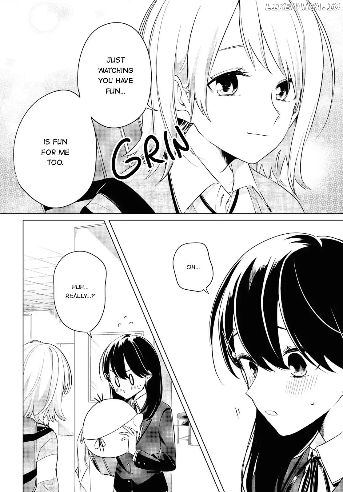 Can't Defy the Lonely Girl chapter 2 - page 24