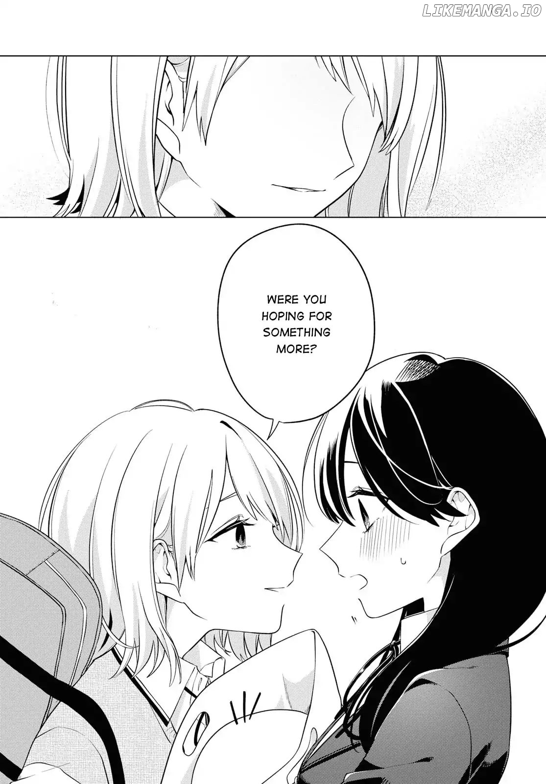 Can't Defy the Lonely Girl chapter 2 - page 26