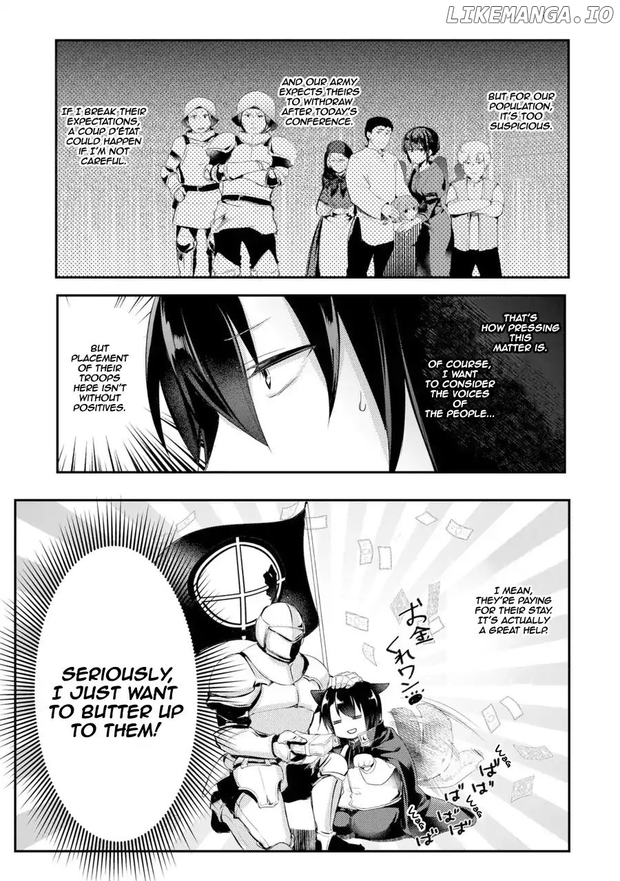Prince of Genius Rise Worst Kingdom ~Yes, Treason It Will Do~ chapter 1 - page 20