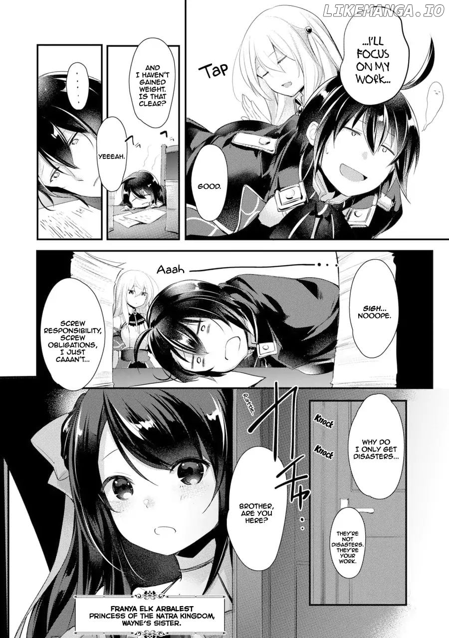Prince of Genius Rise Worst Kingdom ~Yes, Treason It Will Do~ chapter 1 - page 9