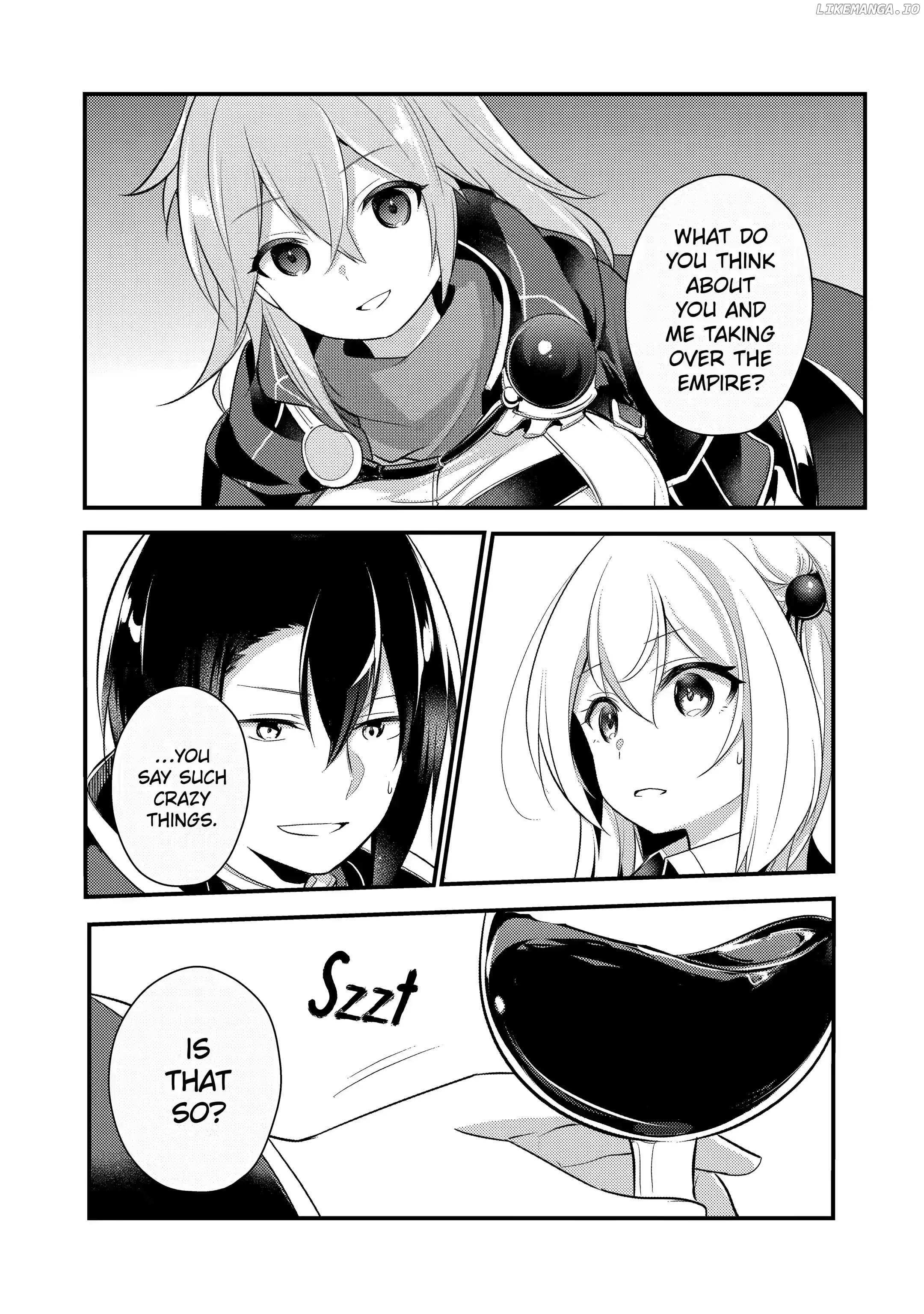 Prince of Genius Rise Worst Kingdom ~Yes, Treason It Will Do~ chapter 36 - page 2