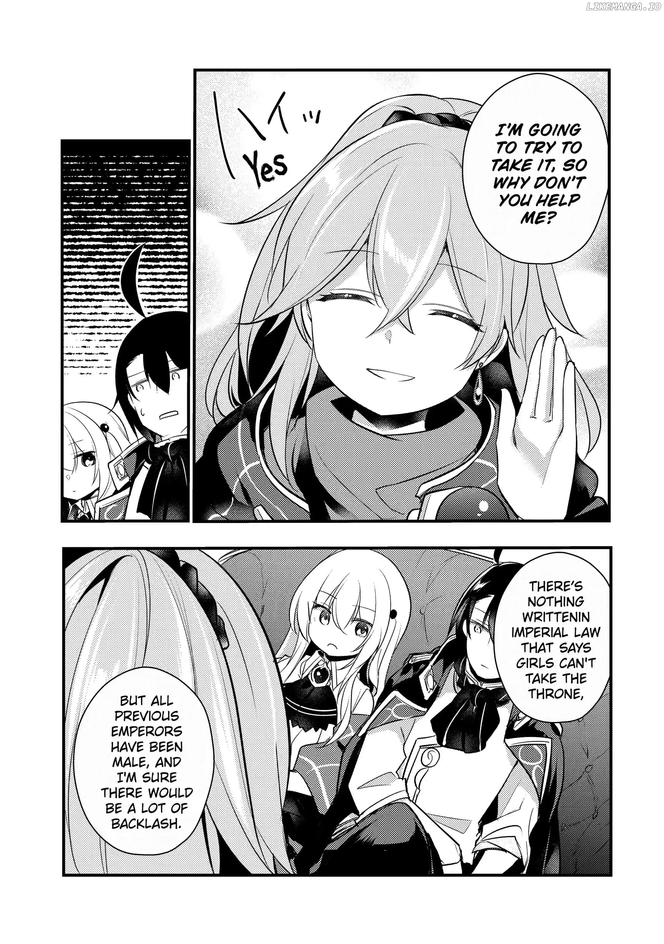 Prince of Genius Rise Worst Kingdom ~Yes, Treason It Will Do~ chapter 36 - page 6