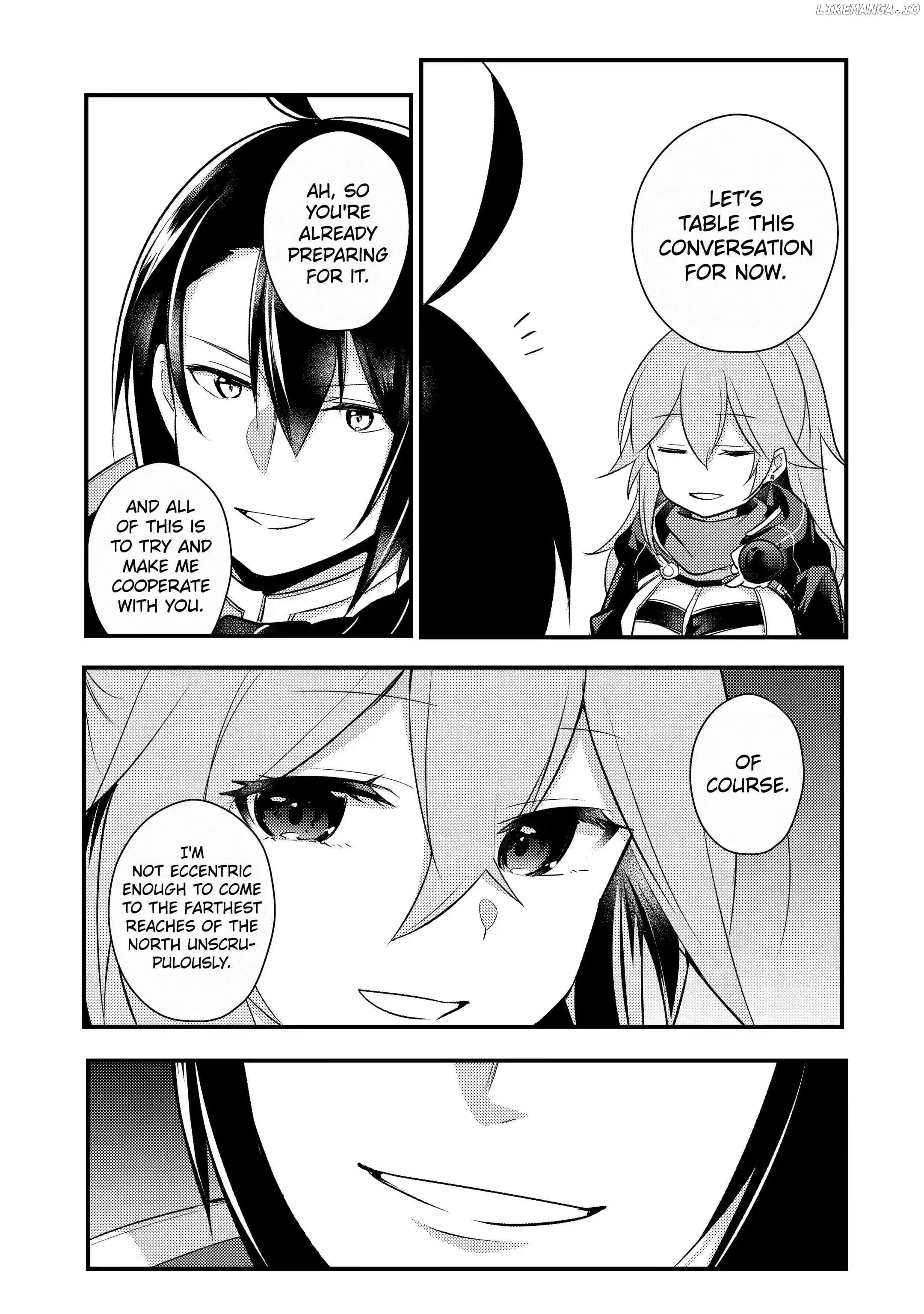 Prince of Genius Rise Worst Kingdom ~Yes, Treason It Will Do~ chapter 36 - page 8