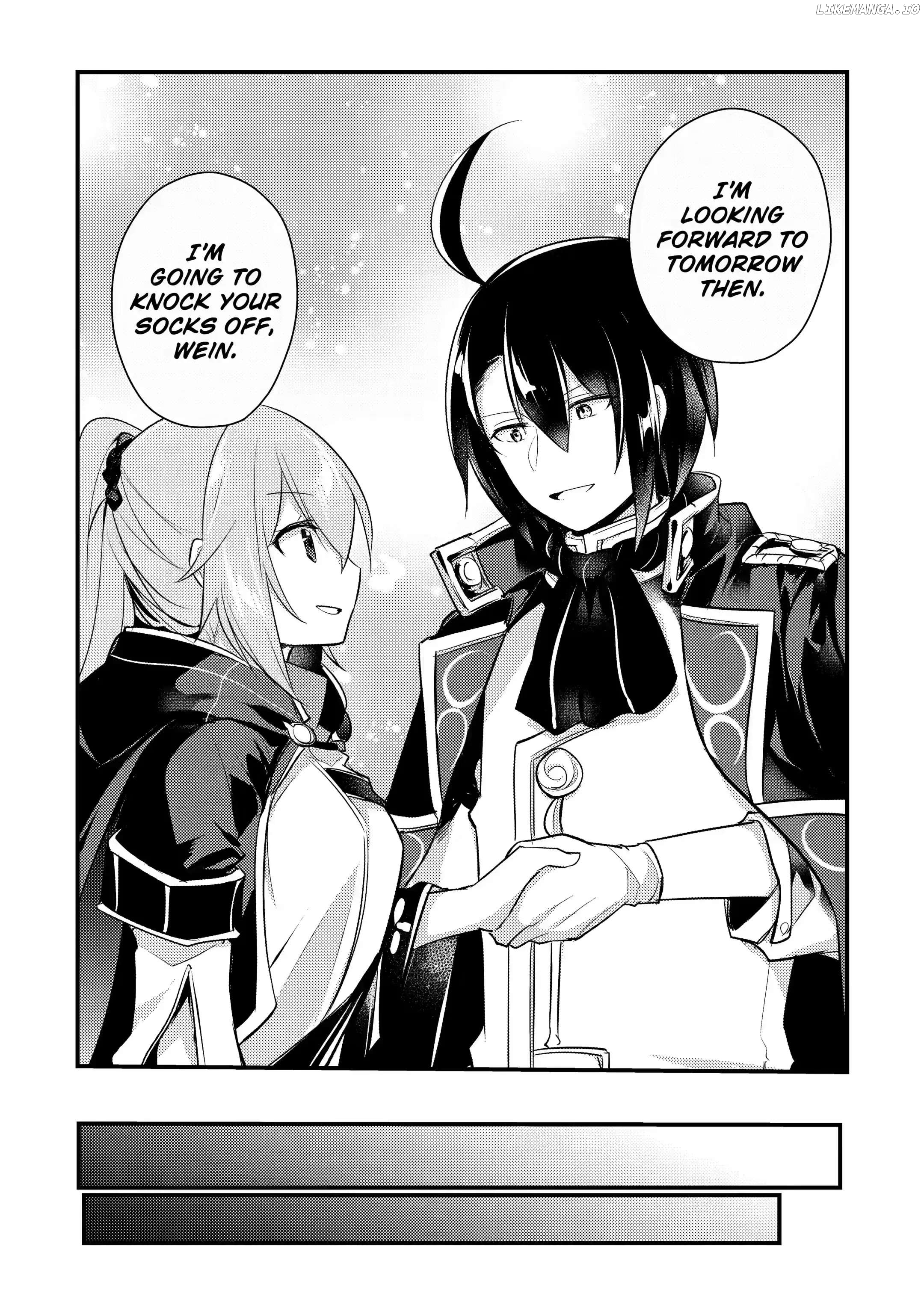 Prince of Genius Rise Worst Kingdom ~Yes, Treason It Will Do~ chapter 36 - page 9