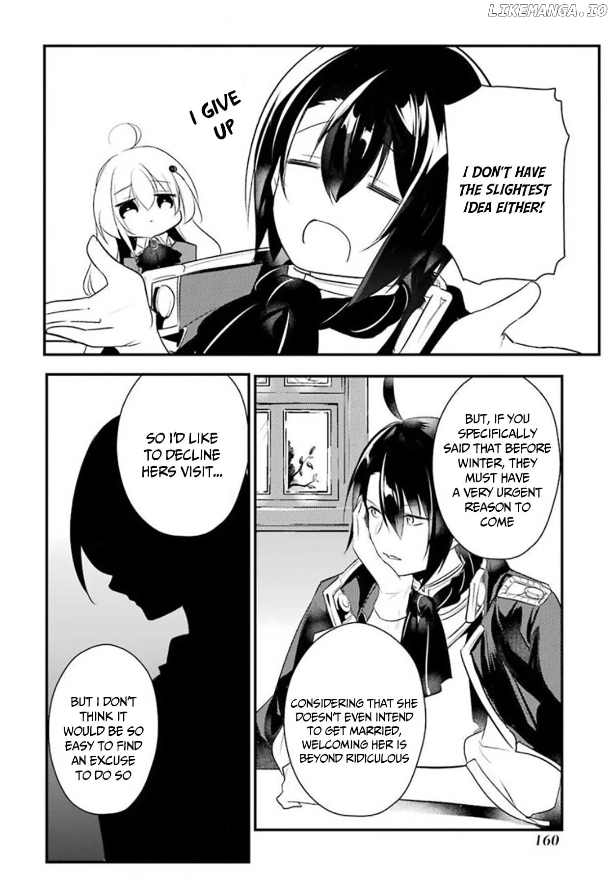 Prince of Genius Rise Worst Kingdom ~Yes, Treason It Will Do~ chapter 29 - page 11